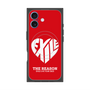 プレミアムスクエアケース with MagSafe［ EXILE LIVE TOUR 2025 "THE REASON" - ハートロゴ ］