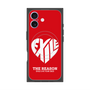 プレミアムスクエアケース with MagSafe［ EXILE LIVE TOUR 2025 "THE REASON" - ハートロゴ ］