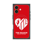 プレミアムスクエアケース with MagSafe［ EXILE LIVE TOUR 2025 "THE REASON" - ハートロゴ ］