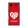 プレミアムスクエアケース with MagSafe［ EXILE LIVE TOUR 2025 "THE REASON" - ハートロゴ ］