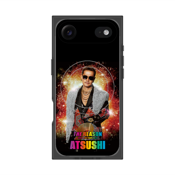 プレミアムスクエアケース with MagSafe［ EXILE LIVE TOUR 2025 "THE REASON" - ATSUSHI ］