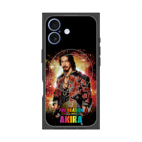 プレミアムスクエアケース with MagSafe［ EXILE LIVE TOUR 2025 "THE REASON" - AKIRA ］