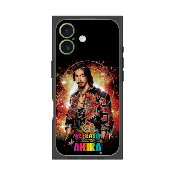 プレミアムスクエアケース with MagSafe［ EXILE LIVE TOUR 2025 "THE REASON" - AKIRA ］