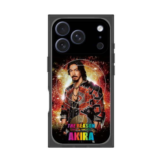 プレミアムスクエアケース with MagSafe［ EXILE LIVE TOUR 2025 "THE REASON" - AKIRA ］