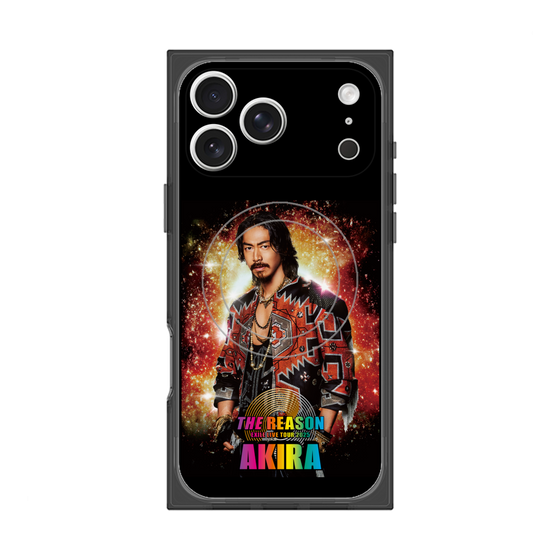 プレミアムスクエアケース with MagSafe［ EXILE LIVE TOUR 2025 "THE REASON" - AKIRA ］