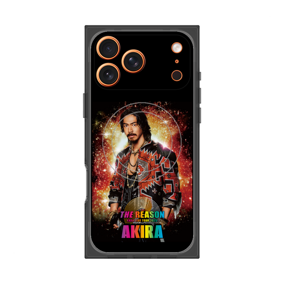 プレミアムスクエアケース with MagSafe［ EXILE LIVE TOUR 2025 "THE REASON" - AKIRA ］