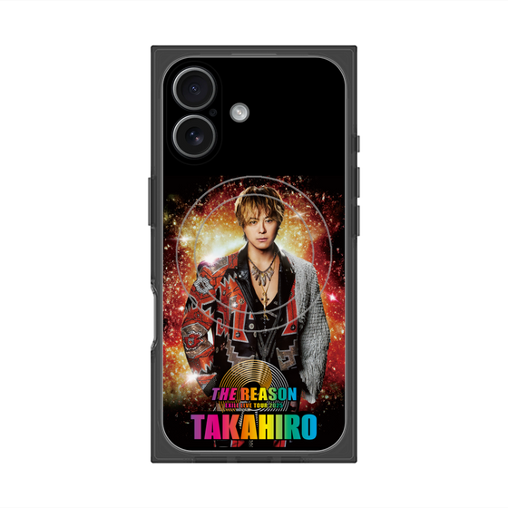 プレミアムスクエアケース with MagSafe［ EXILE LIVE TOUR 2025 "THE REASON" - TAKAHIRO ］