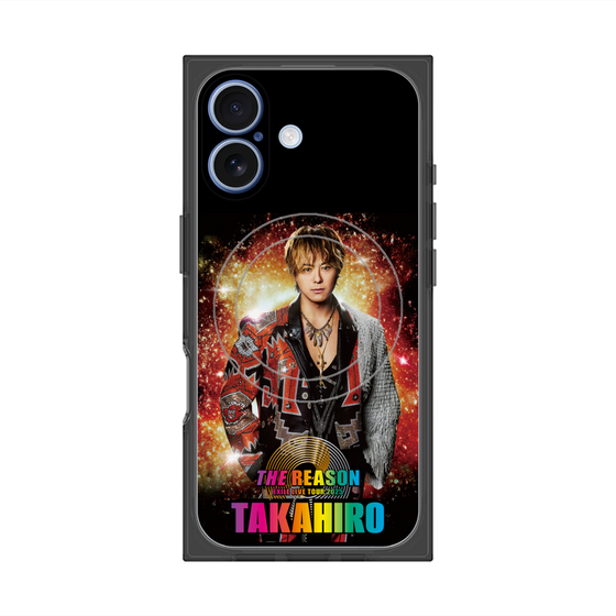 プレミアムスクエアケース with MagSafe［ EXILE LIVE TOUR 2025 "THE REASON" - TAKAHIRO ］