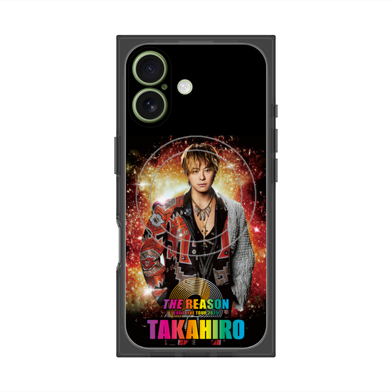 プレミアムスクエアケース with MagSafe［ EXILE LIVE TOUR 2025 "THE REASON" - TAKAHIRO ］