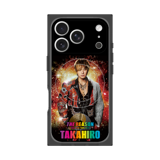 プレミアムスクエアケース with MagSafe［ EXILE LIVE TOUR 2025 "THE REASON" - TAKAHIRO ］