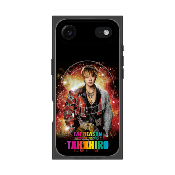 プレミアムスクエアケース with MagSafe［ EXILE LIVE TOUR 2025 "THE REASON" - TAKAHIRO ］