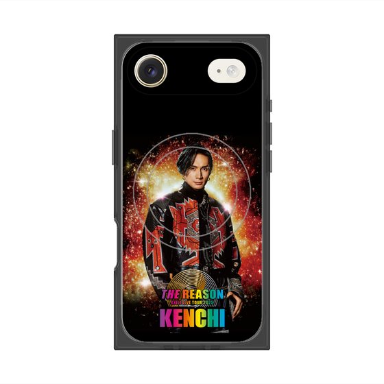 プレミアムスクエアケース with MagSafe［ EXILE LIVE TOUR 2025 "THE REASON" - KENCHI ］