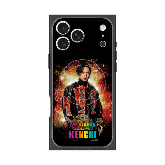 プレミアムスクエアケース with MagSafe［ EXILE LIVE TOUR 2025 "THE REASON" - KENCHI ］