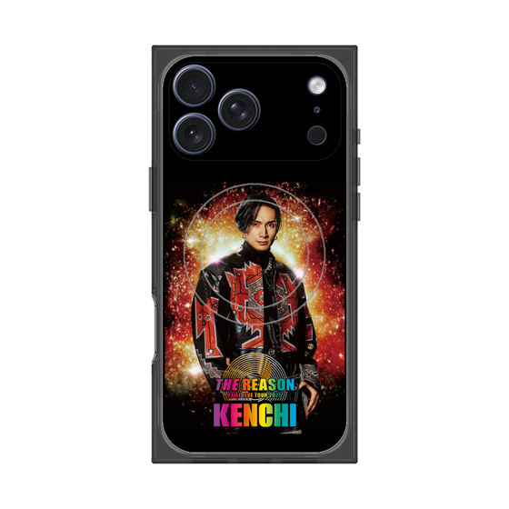 プレミアムスクエアケース with MagSafe［ EXILE LIVE TOUR 2025 "THE REASON" - KENCHI ］