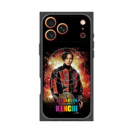 プレミアムスクエアケース with MagSafe［ EXILE LIVE TOUR 2025 "THE REASON" - KENCHI ］