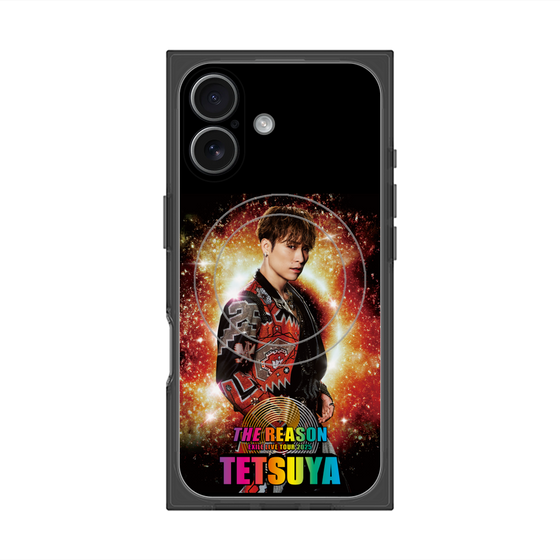 プレミアムスクエアケース with MagSafe［ EXILE LIVE TOUR 2025 "THE REASON" - TETSUYA ］