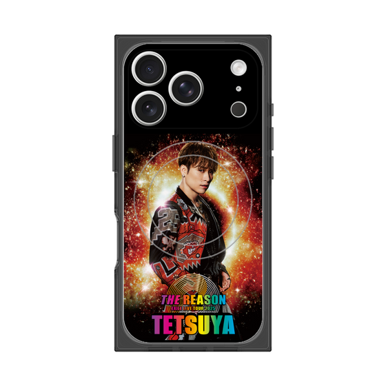 プレミアムスクエアケース with MagSafe［ EXILE LIVE TOUR 2025 "THE REASON" - TETSUYA ］