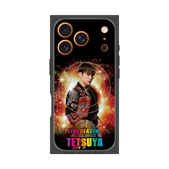 プレミアムスクエアケース with MagSafe［ EXILE LIVE TOUR 2025 "THE REASON" - TETSUYA ］