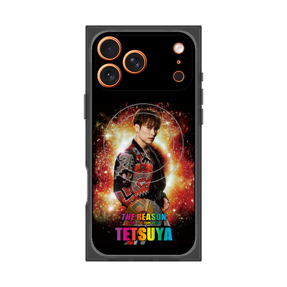 プレミアムスクエアケース with MagSafe［ EXILE LIVE TOUR 2025 "THE REASON" - TETSUYA ］