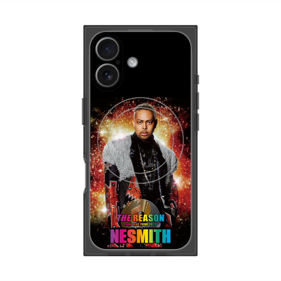 プレミアムスクエアケース with MagSafe［ EXILE LIVE TOUR 2025 "THE REASON" - NESMITH ］