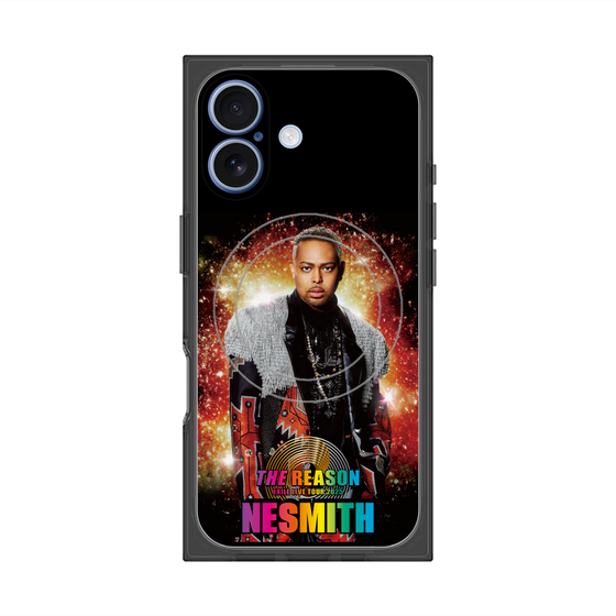 プレミアムスクエアケース with MagSafe［ EXILE LIVE TOUR 2025 "THE REASON" - NESMITH ］