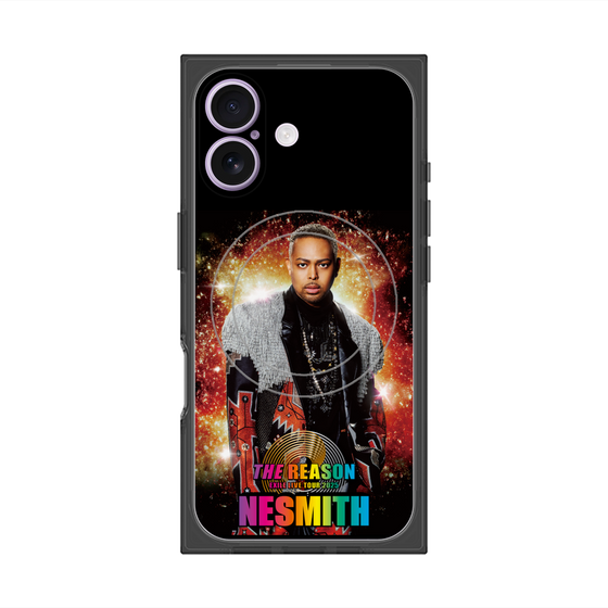 プレミアムスクエアケース with MagSafe［ EXILE LIVE TOUR 2025 "THE REASON" - NESMITH ］