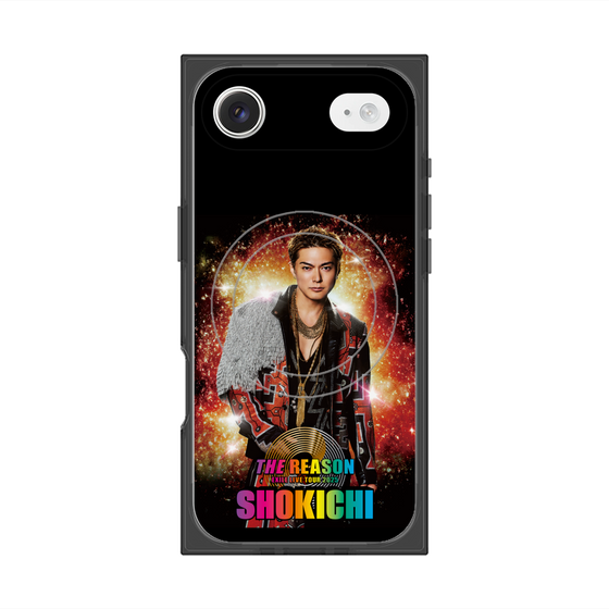 プレミアムスクエアケース with MagSafe［ EXILE LIVE TOUR 2025 "THE REASON" - SHOKICHI ］