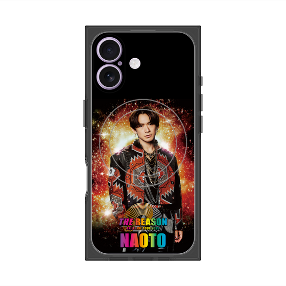 プレミアムスクエアケース with MagSafe［ EXILE LIVE TOUR 2025 "THE REASON" - NAOTO ］