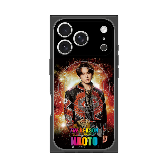 プレミアムスクエアケース with MagSafe［ EXILE LIVE TOUR 2025 "THE REASON" - NAOTO ］