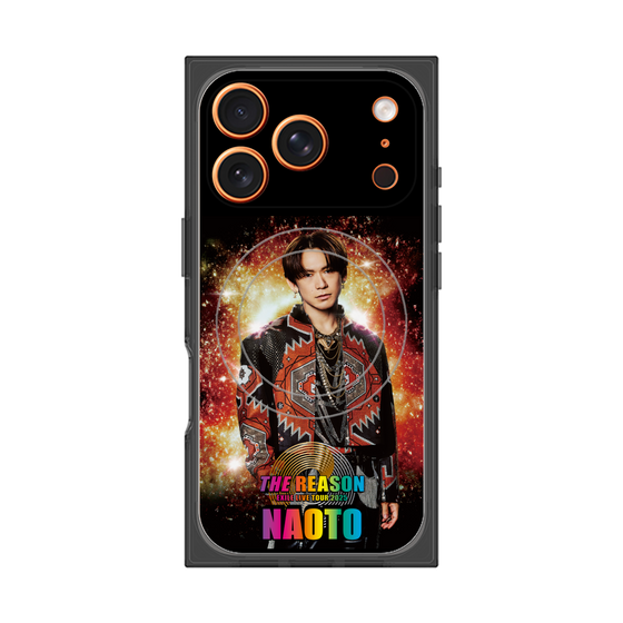 プレミアムスクエアケース with MagSafe［ EXILE LIVE TOUR 2025 "THE REASON" - NAOTO ］