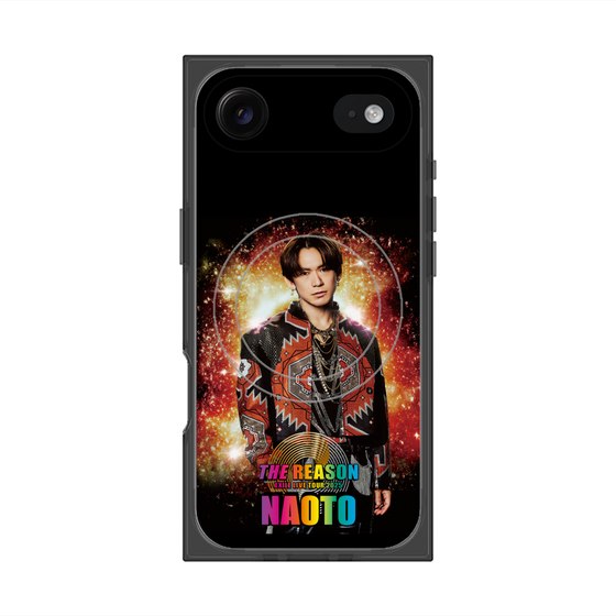 プレミアムスクエアケース with MagSafe［ EXILE LIVE TOUR 2025 "THE REASON" - NAOTO ］