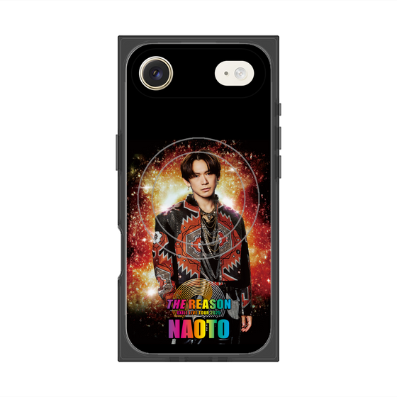 プレミアムスクエアケース with MagSafe［ EXILE LIVE TOUR 2025 "THE REASON" - NAOTO ］