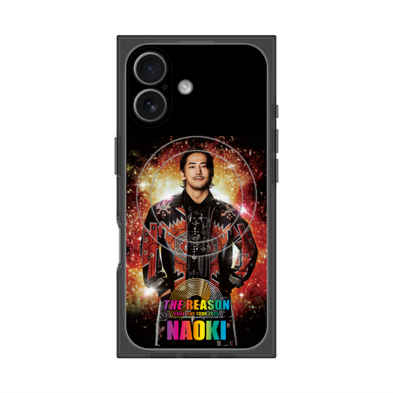 プレミアムスクエアケース with MagSafe［ EXILE LIVE TOUR 2025 "THE REASON" - NAOKI ］