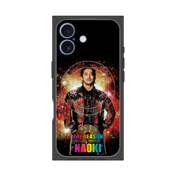 プレミアムスクエアケース with MagSafe［ EXILE LIVE TOUR 2025 "THE REASON" - NAOKI ］