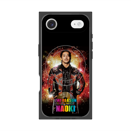 プレミアムスクエアケース with MagSafe［ EXILE LIVE TOUR 2025 "THE REASON" - NAOKI ］