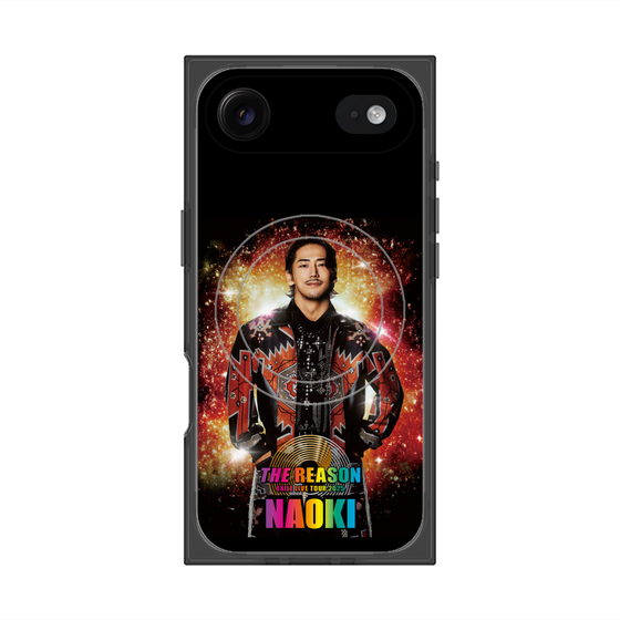 プレミアムスクエアケース with MagSafe［ EXILE LIVE TOUR 2025 "THE REASON" - NAOKI ］