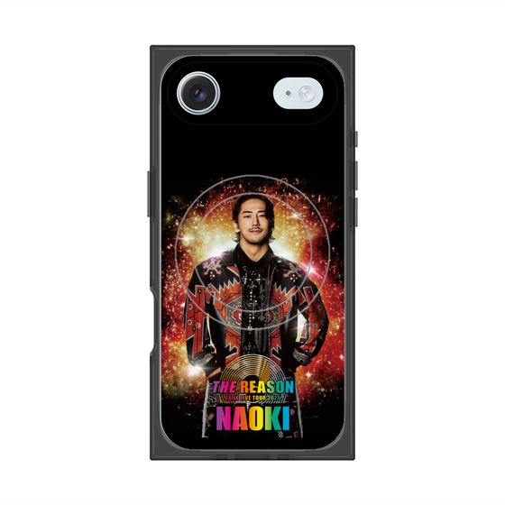 プレミアムスクエアケース with MagSafe［ EXILE LIVE TOUR 2025 "THE REASON" - NAOKI ］