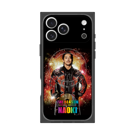 プレミアムスクエアケース with MagSafe［ EXILE LIVE TOUR 2025 "THE REASON" - NAOKI ］