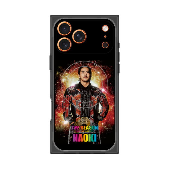 プレミアムスクエアケース with MagSafe［ EXILE LIVE TOUR 2025 "THE REASON" - NAOKI ］