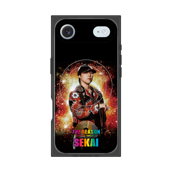 プレミアムスクエアケース with MagSafe［ EXILE LIVE TOUR 2025 "THE REASON" - SEKAI ］