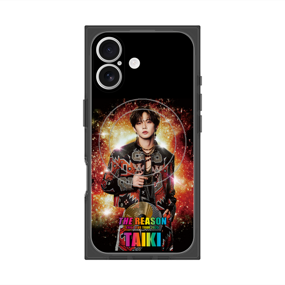 プレミアムスクエアケース with MagSafe［ EXILE LIVE TOUR 2025 "THE REASON" - TAIKI ］