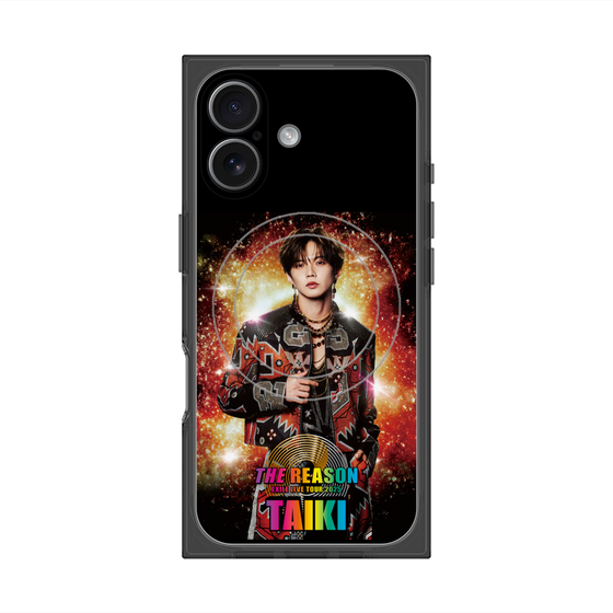 プレミアムスクエアケース with MagSafe［ EXILE LIVE TOUR 2025 "THE REASON" - TAIKI ］