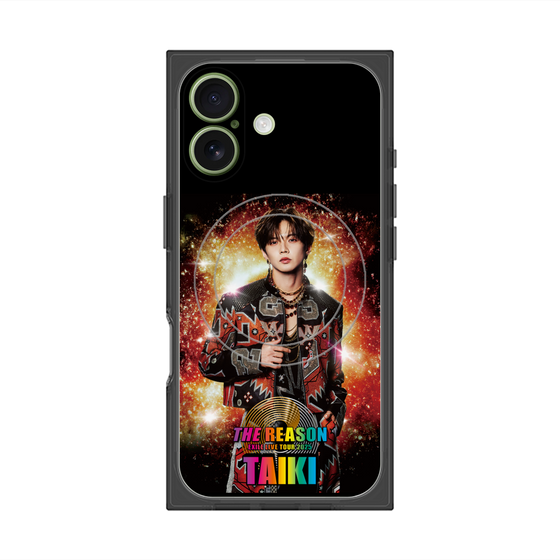 プレミアムスクエアケース with MagSafe［ EXILE LIVE TOUR 2025 "THE REASON" - TAIKI ］