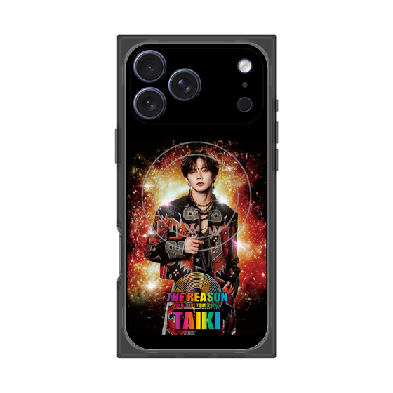 プレミアムスクエアケース with MagSafe［ EXILE LIVE TOUR 2025 "THE REASON" - TAIKI ］