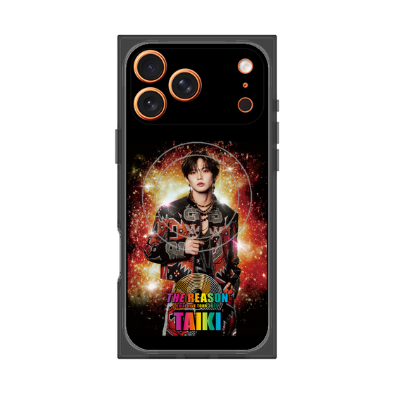 プレミアムスクエアケース with MagSafe［ EXILE LIVE TOUR 2025 "THE REASON" - TAIKI ］