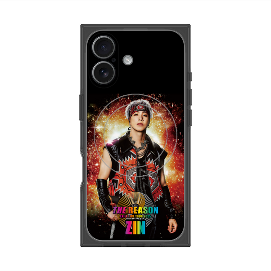 プレミアムスクエアケース with MagSafe［ EXILE LIVE TOUR 2025 "THE REASON" - ZIN ］