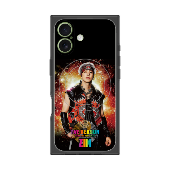 プレミアムスクエアケース with MagSafe［ EXILE LIVE TOUR 2025 "THE REASON" - ZIN ］