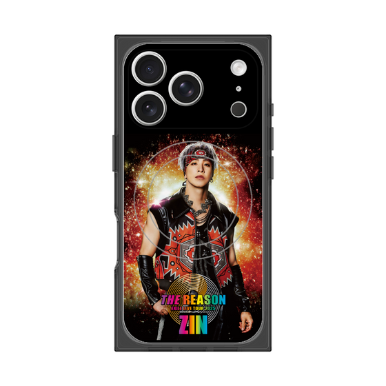 プレミアムスクエアケース with MagSafe［ EXILE LIVE TOUR 2025 "THE REASON" - ZIN ］