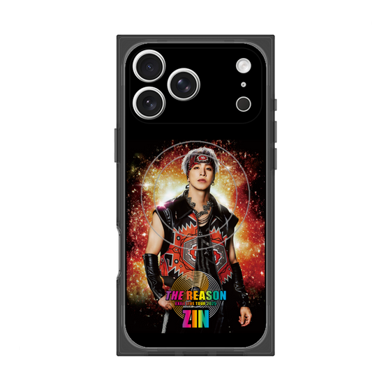 プレミアムスクエアケース with MagSafe［ EXILE LIVE TOUR 2025 "THE REASON" - ZIN ］