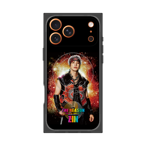 プレミアムスクエアケース with MagSafe［ EXILE LIVE TOUR 2025 "THE REASON" - ZIN ］